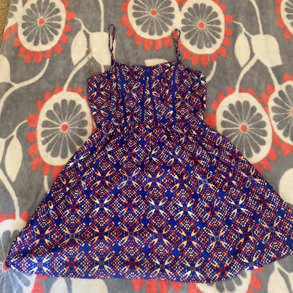 Size S/M dress only wore it maybe twice